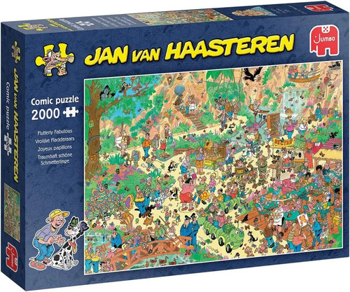 Jan van haasteren - -, flutterly