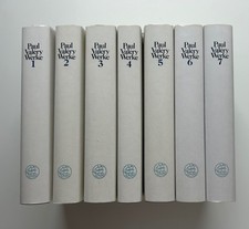 Werke (in 7 Bänden komplett)