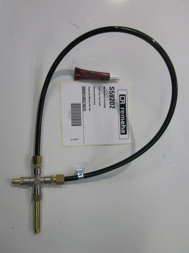 Remeha messschlauch gas - remeha,