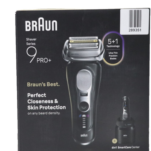 Braun 9660cc serie pro - serie, 9
