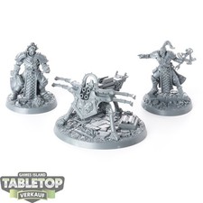 Stormcast Eternals - Celestar Ballista - unbemalt