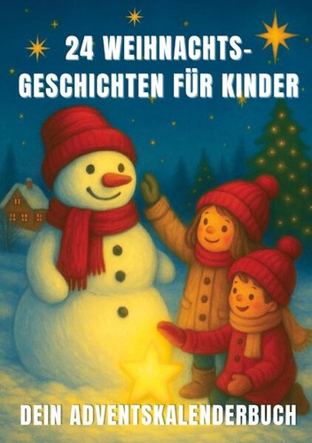 Weihnachtsgeschichten für - 24,