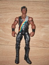 Wrestling WWE WCW NWO WWF Figuren Elite Faarooq