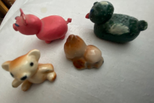 Tierchen für setzkasten - ,