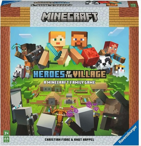 Minecraft heroes the - minecraft, of
