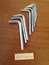 Inbusschlüssel Sechskant WERA Set