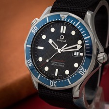 omega Seamaster 300m Diver "