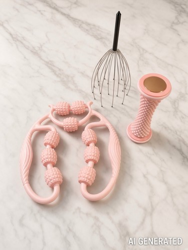 3er massage set - 3er,