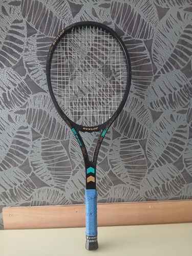 Rare vintage dunlop max 200g - vintage,