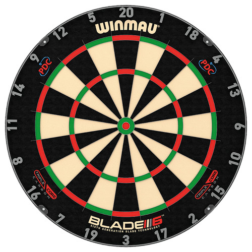 Winmau darts blade - blade, carbon
