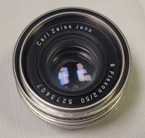 Carl zeiss jena 50mm - carl,