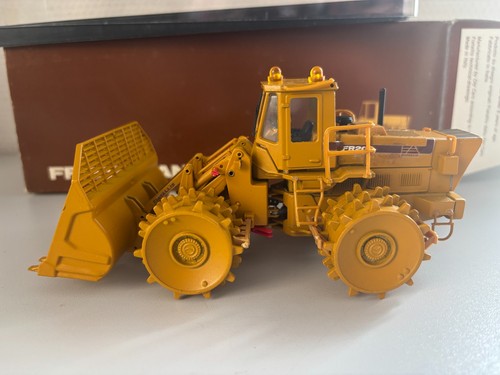 Fiat allis fr20b compactor - allis,