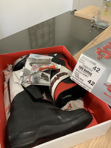Daytona evo voltex stiefel - daytona,
