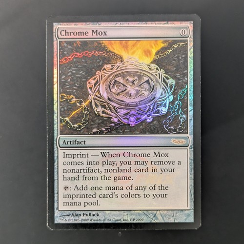 Mtg chrome mox - \>>,