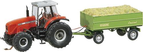 Faller 161536 traktor mf - 161536,
