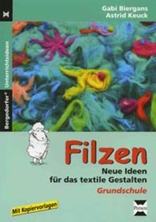 Filzen neue ideen für - filzen:,