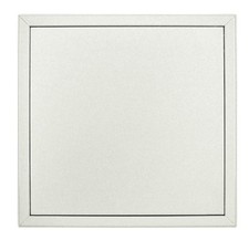 RUG SEMIN Revisionstür Softline Comfort weiß mit Druckverschluss  300 x300 mm