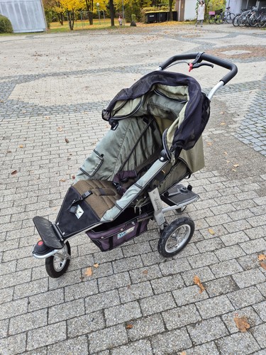 Tfk joggster twist - twist, kinderwagen
