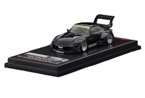 Porsche rwb 993 - porsche, rauh-welt
