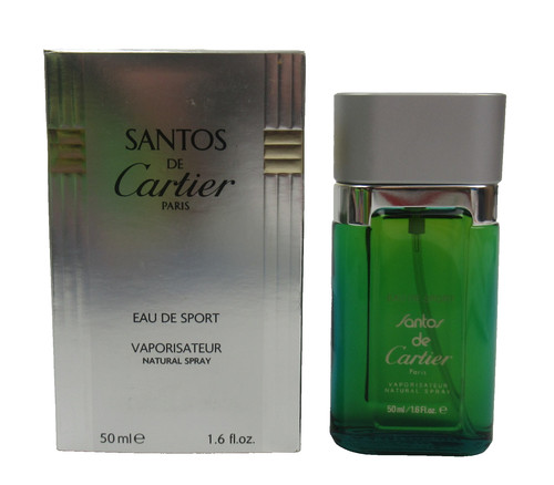 Cartier santos 50ml - de,