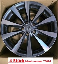 Nissan Teana L33 18" Zoll