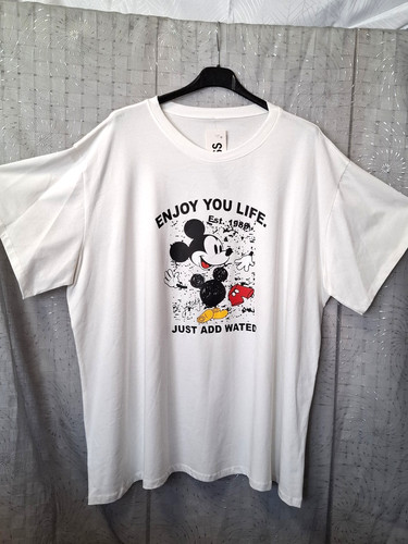 Labass shirt weiß bunt - t-shirt,