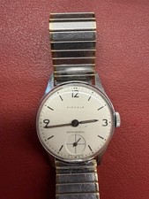 Kienzle Herren-Uhr Handaufzug Antimagnetic