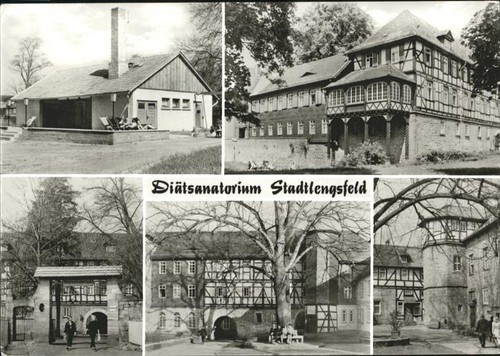 Stadtlengsfeld diätsanatorium - stadtlengsfeld,