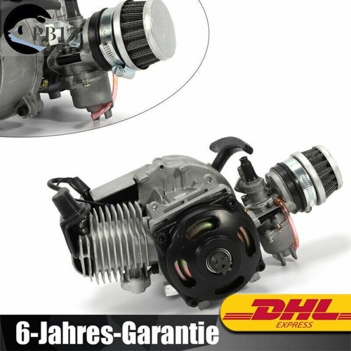 49cc takt minimoto - 49cc, engine