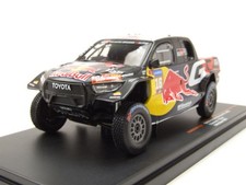 Toyota GR DKR Hilux Evo T1U