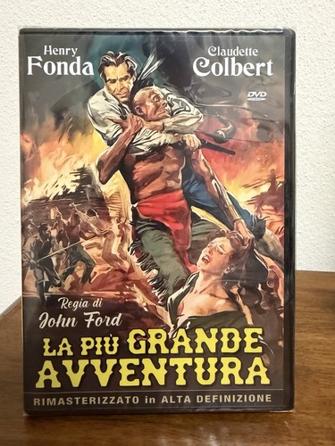 Das grösste abenteuer dvd - das,