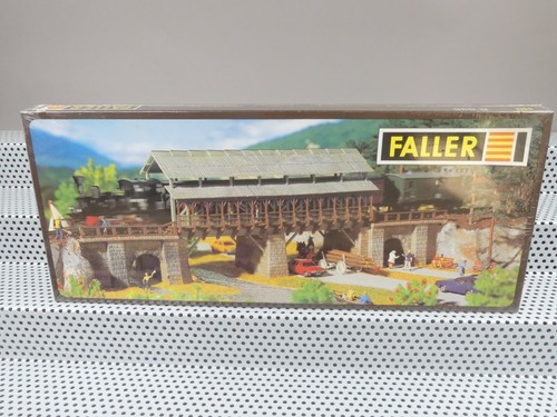 Faller 535 überdachte - 535,