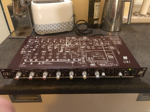 Allen heath gr1 rackmount - heath,