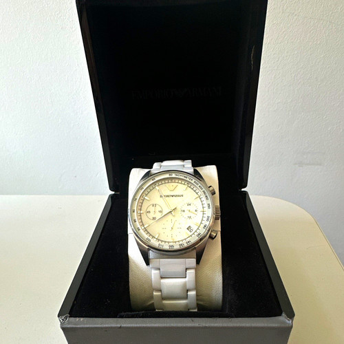 Emporio armani herren quarz - emporio,