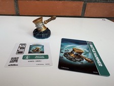 Activision Skylanders Swap Force Battle Hammer Figur Mit Karte