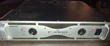 Endstufe Omnitronic P-1000