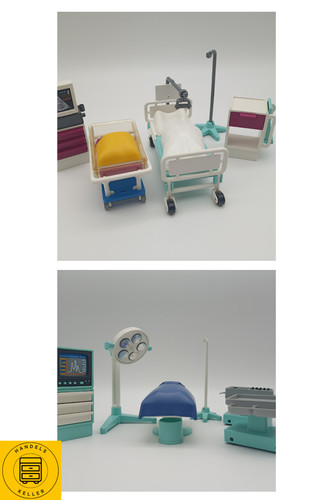 Playmobil krankenhaus - playmobil,,