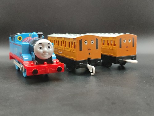 Trackmaster thomas mit annie - trackmaster,