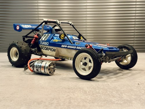 Vintage kyosho turbo - vintage,