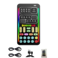 Voice Changer Card Mini