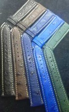 Uhrenarmband Echt Strauß