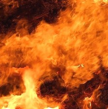 Hitzeschutzglas 4mm  800°c