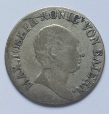 Bayern, 3 Kreuzer 1821