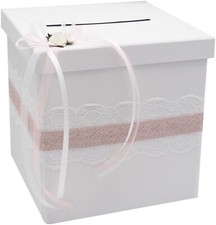 Briefbox tischdeko vintage - briefbox,