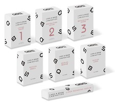 QBS Wimpern Lift Set