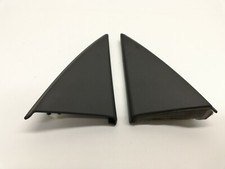 Opel Omega B  Türdreiecke Abdeckung Verkleidung Spiegel innen 09146375  2x  (02)