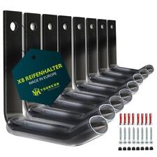 Wandhalterung für Reifen Felgen Autoreifen Wandhaken Reifenhalter