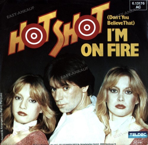 Hot shot don - hot,