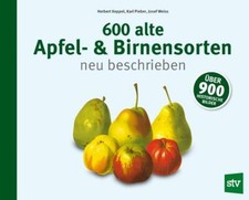 600 alte Apfel- & Birnensorten
