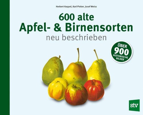 600 alte apfel birnensorten - 600,